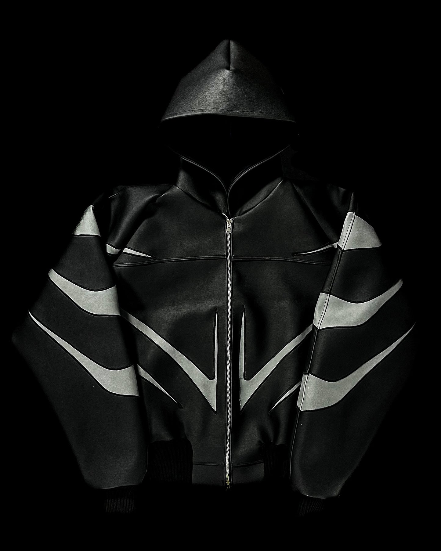 'RIDER' JACKET