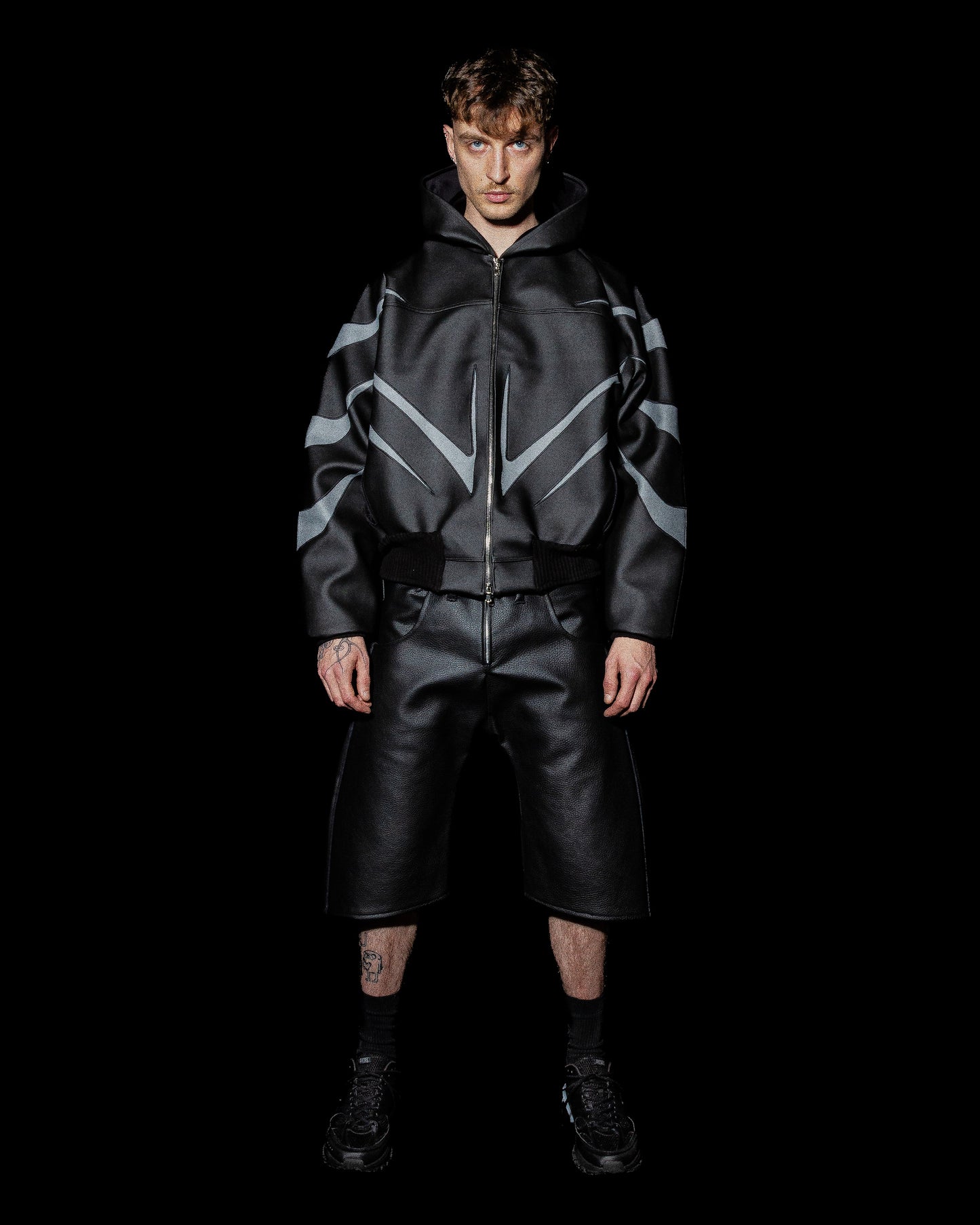 'RIDER' JACKET