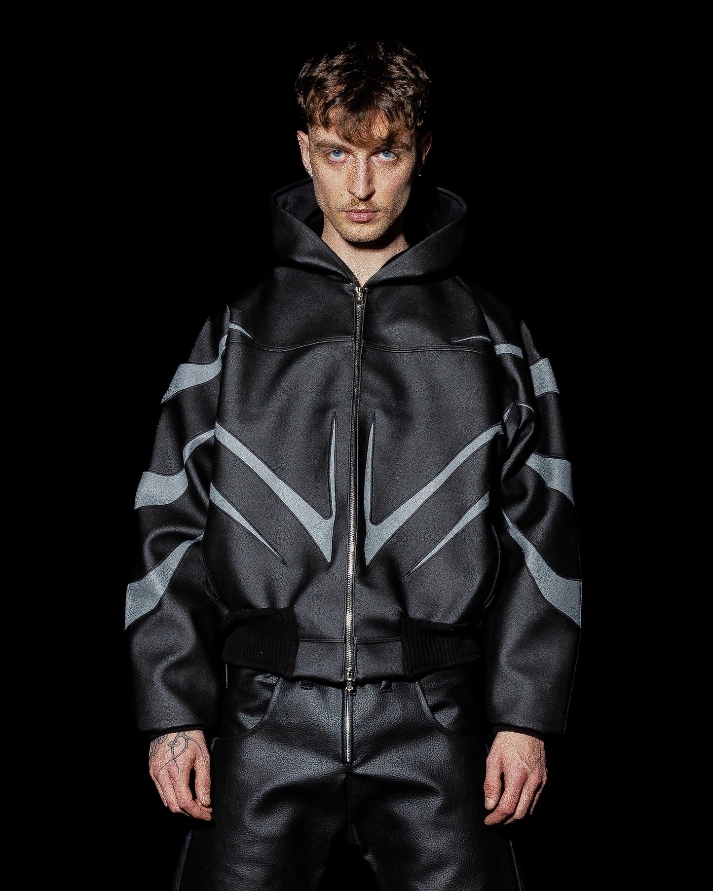 'RIDER' JACKET