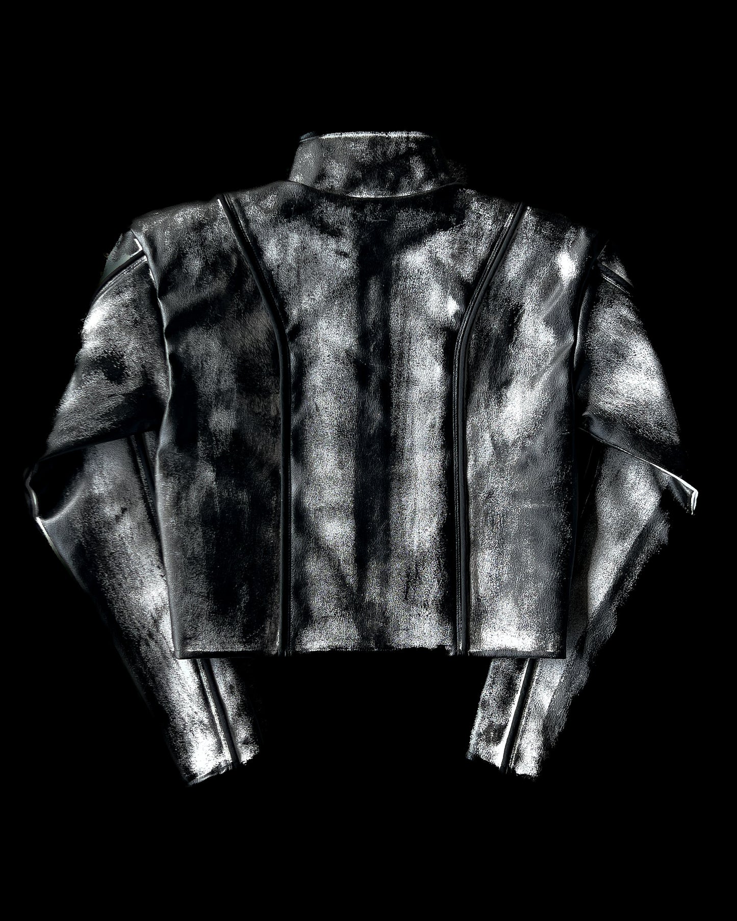 ‘LINEAR’ UNISEX JACKET
