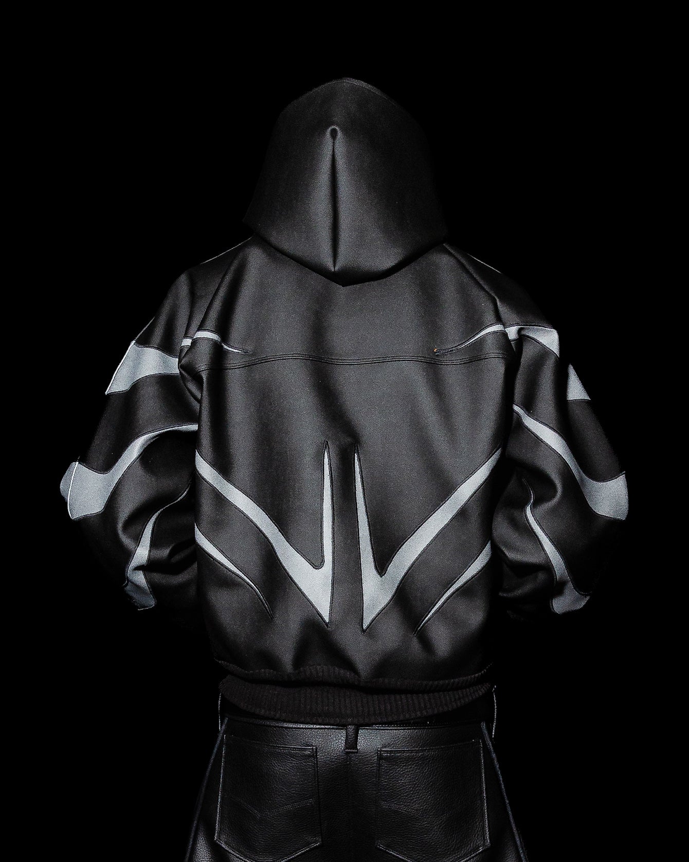 'RIDER' JACKET