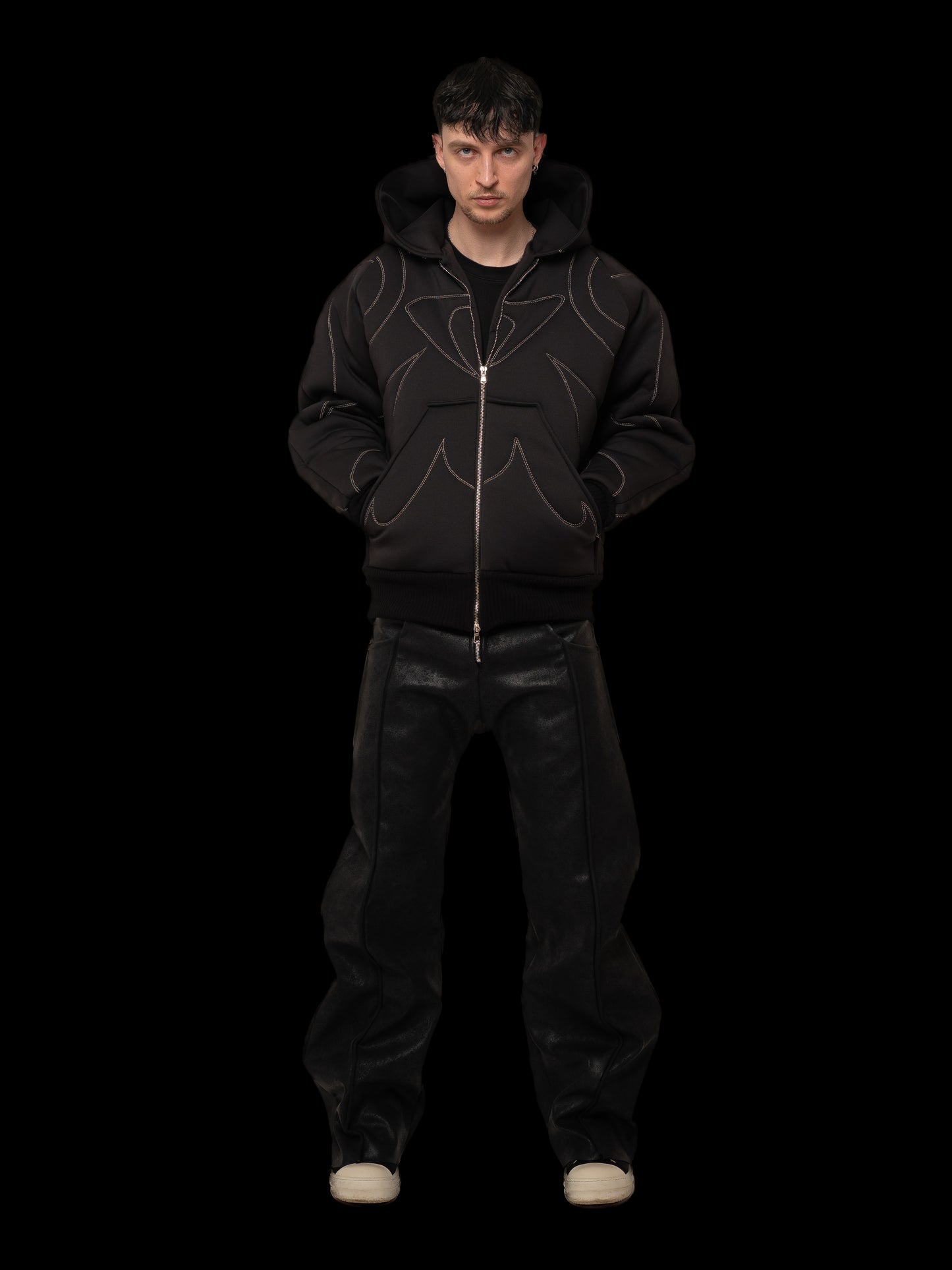 'SPYDER' FOAM JACKET