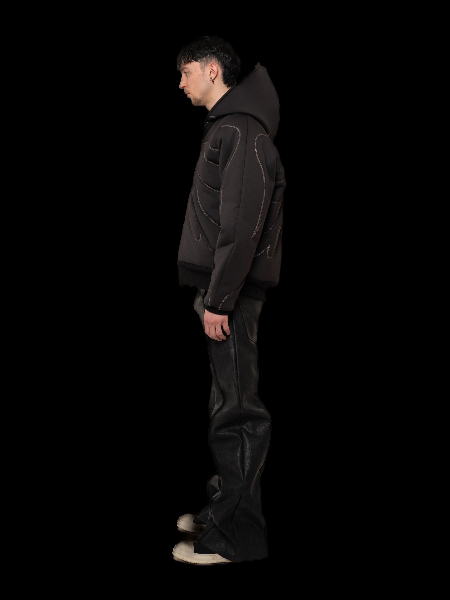 'SPYDER' FOAM JACKET
