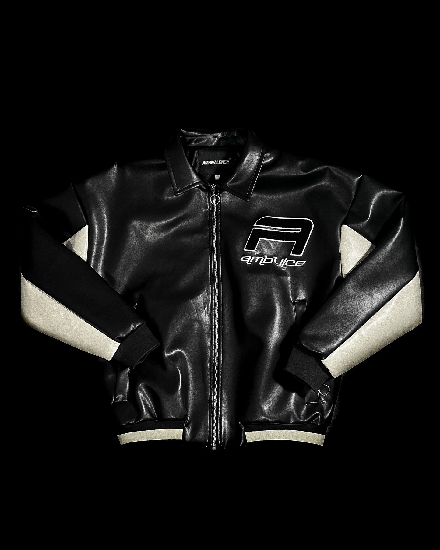 BLACK 'MOCHA' JACKET