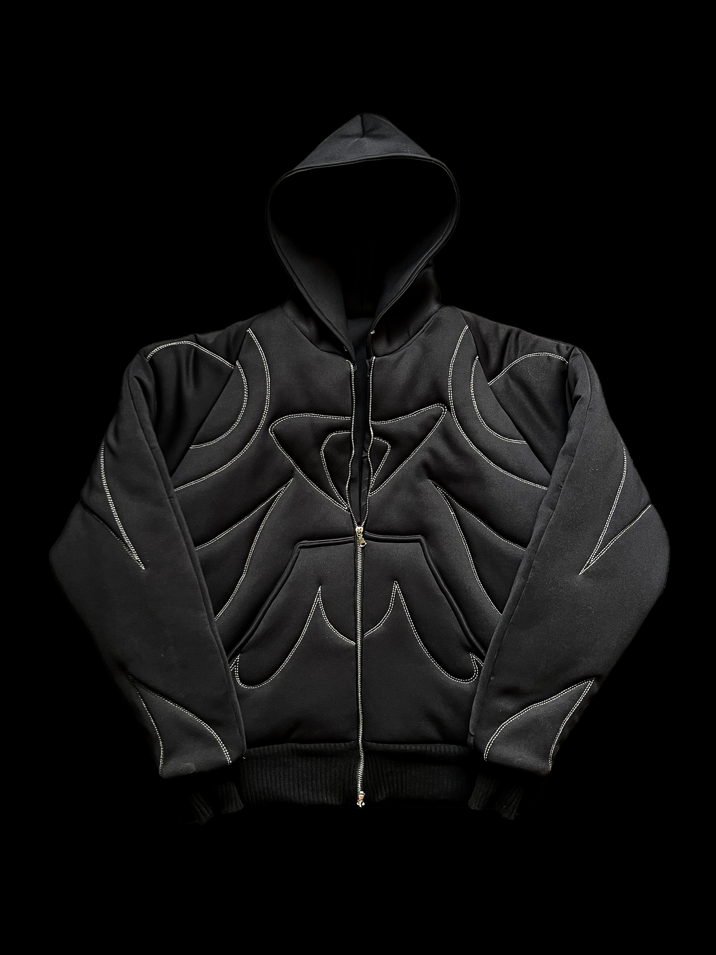 'SPYDER' FOAM JACKET