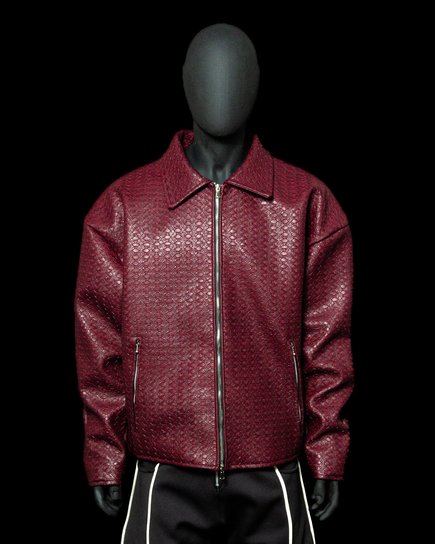 'REDPILL' JACKET