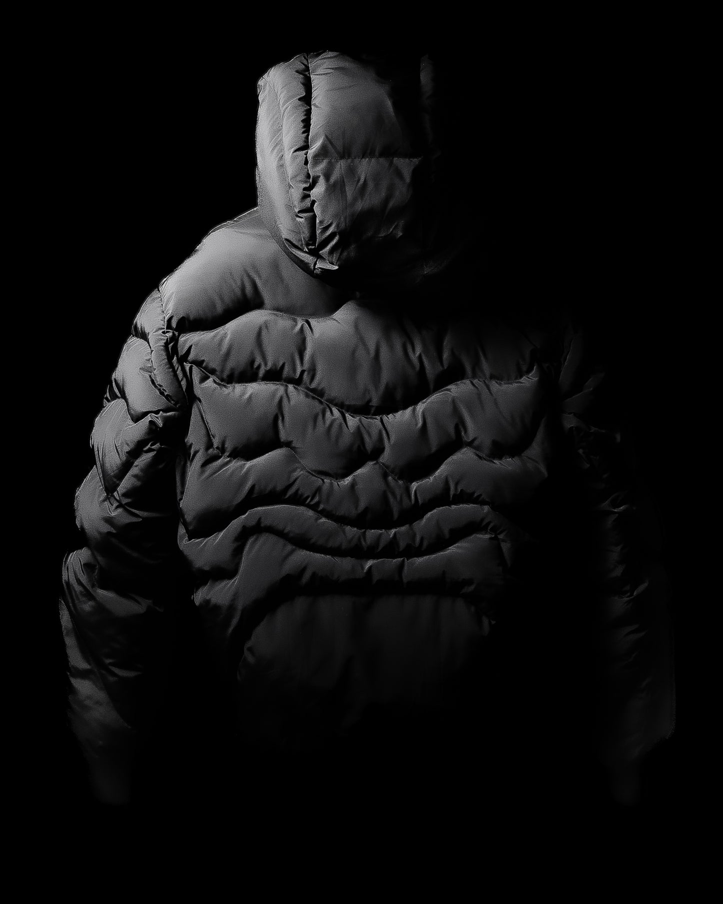 ‘PHANTOM’ PUFFER JACKET