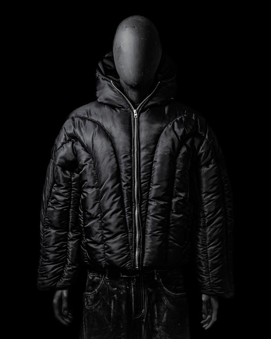 ‘LINEAR’ PUFFER JACKET