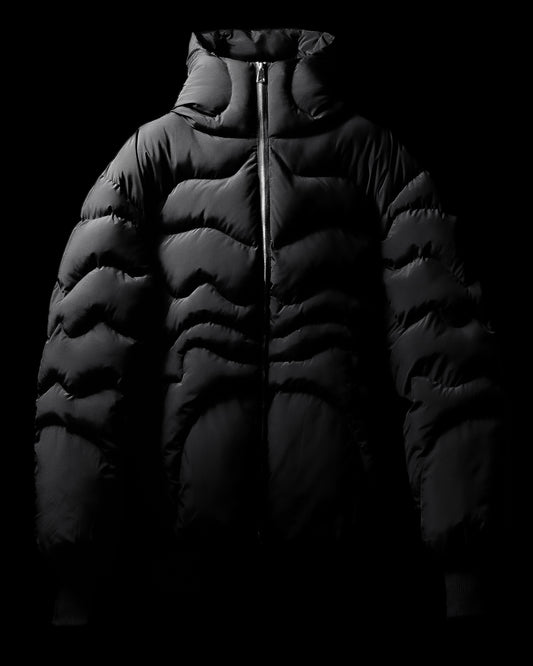 ‘PHANTOM’ PUFFER JACKET