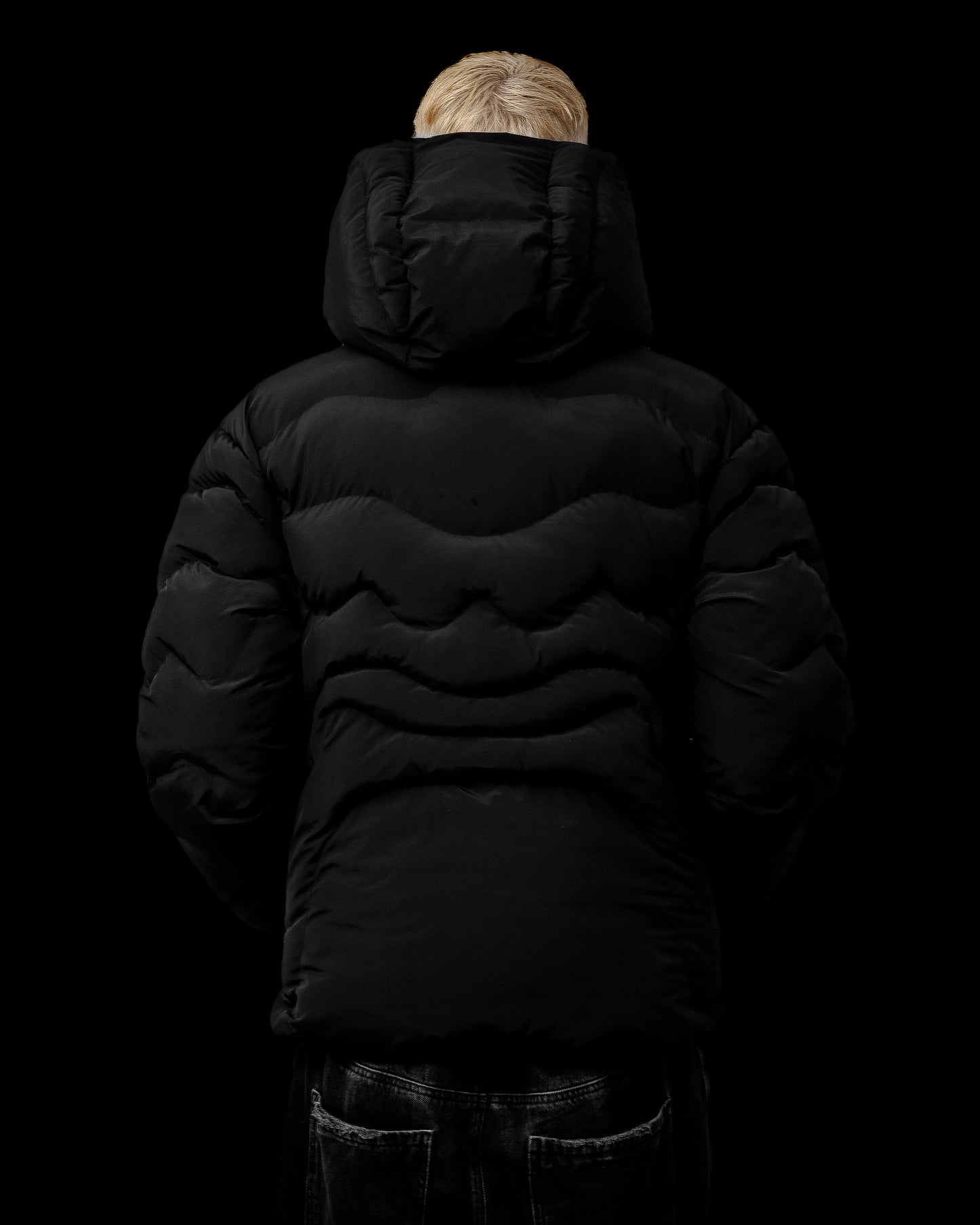 ‘PHANTOM’ PUFFER JACKET